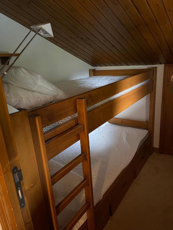 Ferienwohnung Olympie 3 Les Allues Exterior foto