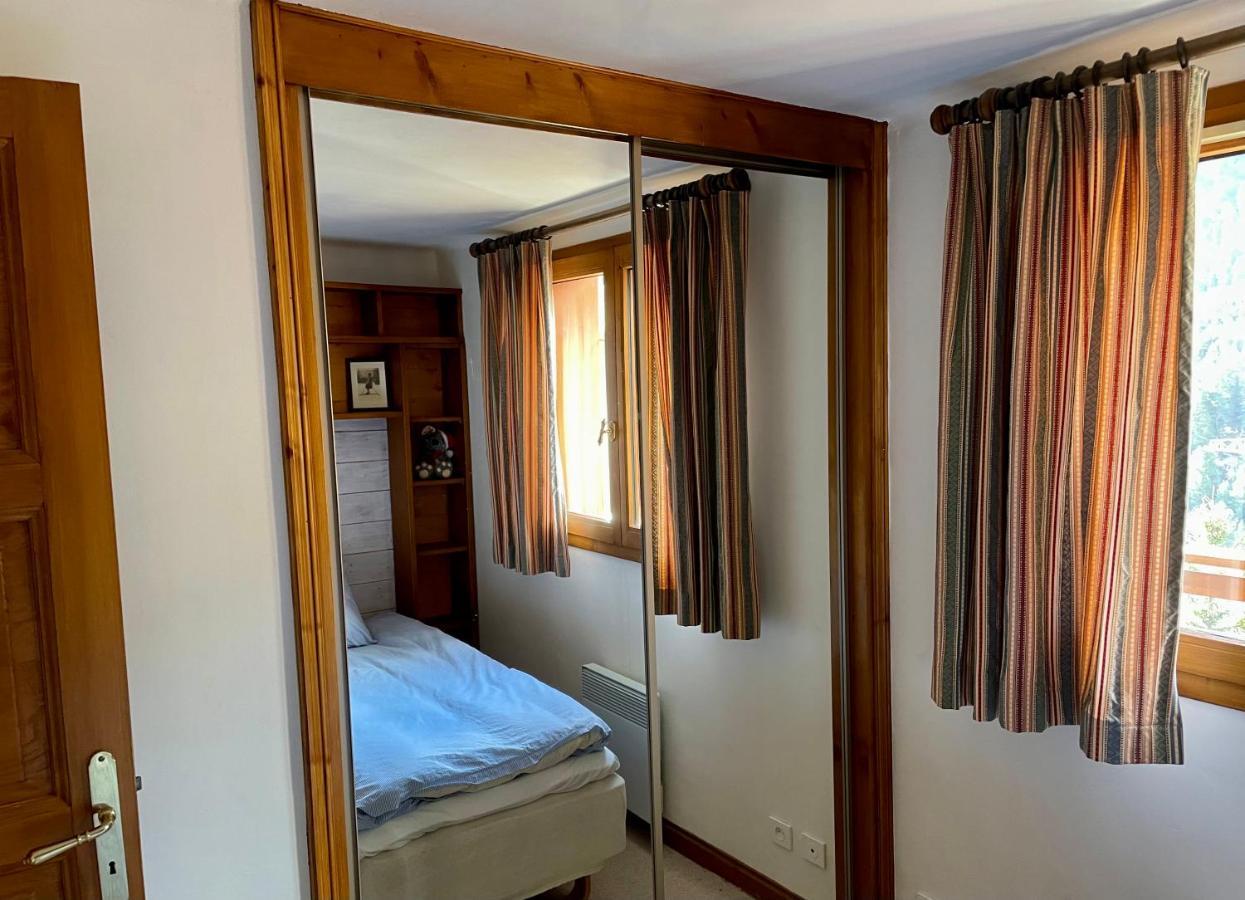Ferienwohnung Olympie 3 Les Allues Exterior foto