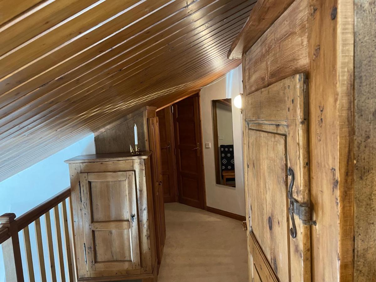 Ferienwohnung Olympie 3 Les Allues Exterior foto
