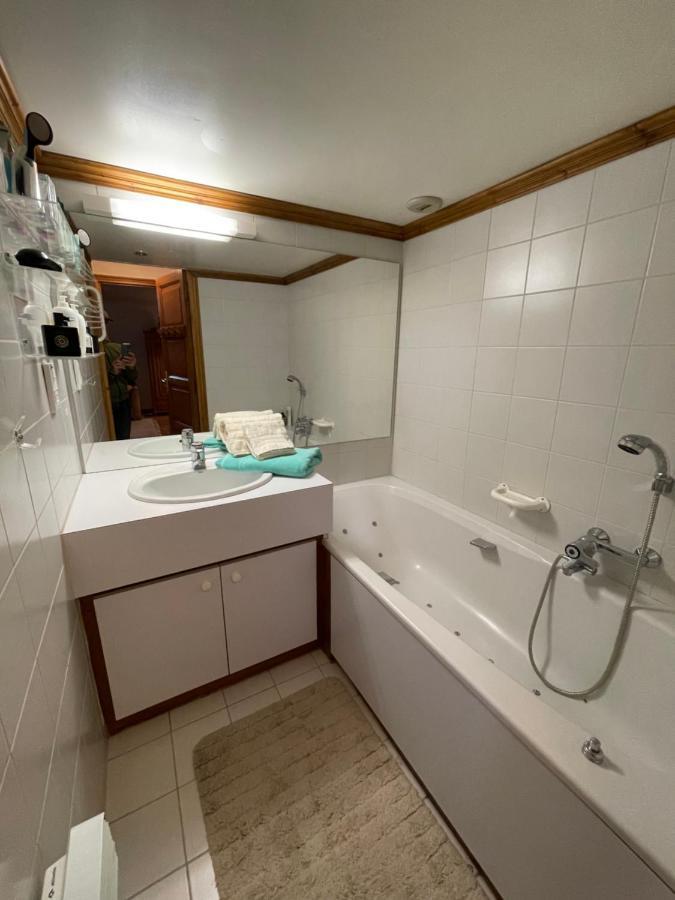 Ferienwohnung Olympie 3 Les Allues Exterior foto